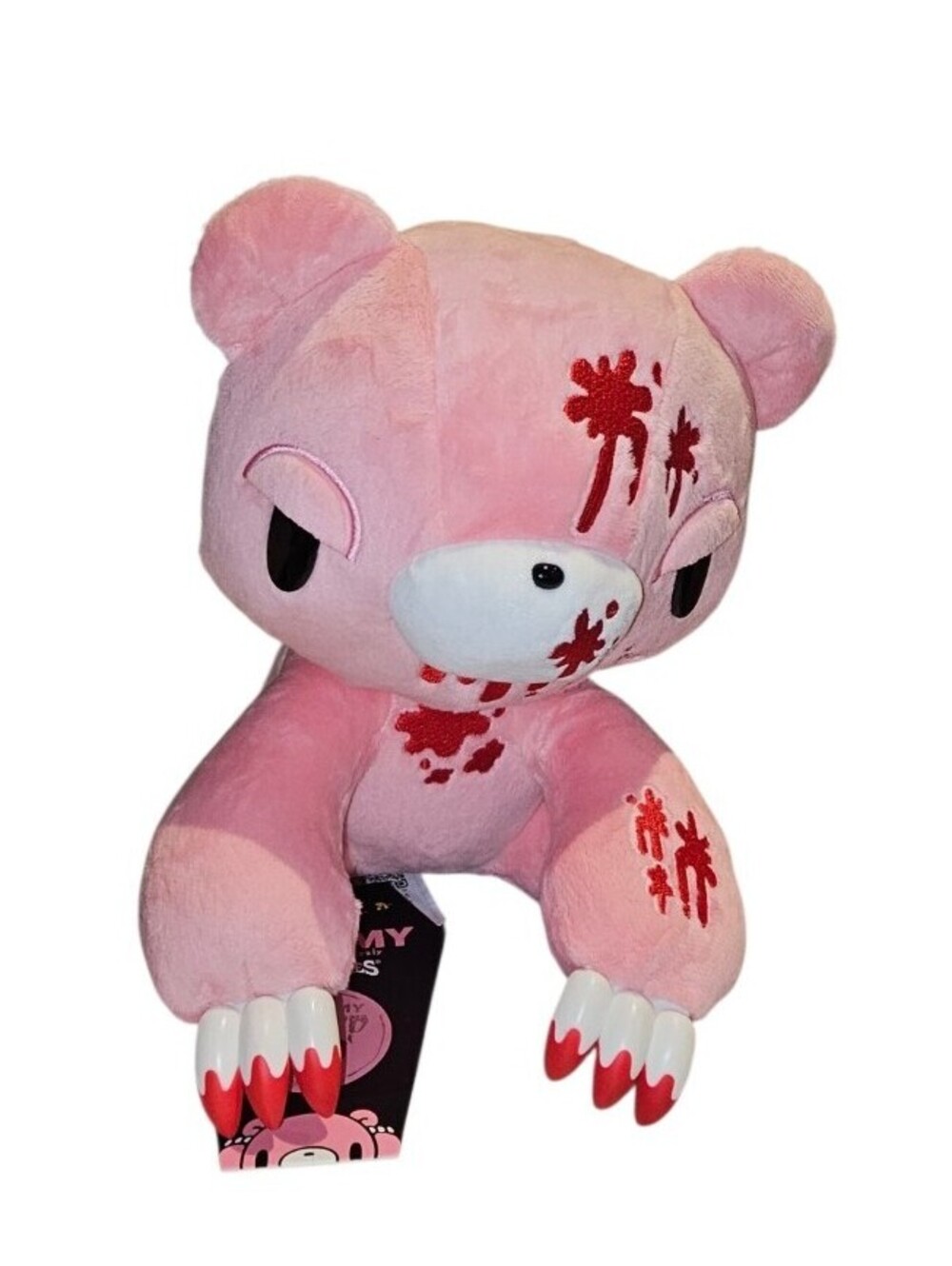 Killstar Kreeptures x Gloomy Kreep Blood Bear Plush Toy NEW With Tags
